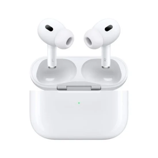 Apple AirPods Pro 2 MagSafe White - Noise Cancellation Three Dimensional